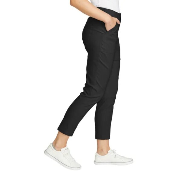 Eddie Bauer Women's Performance Stretch Fabric Horizon Pant - Picture 1 of 7